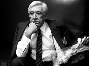 Yatsina: Soviet actor and comedian Yuri Nikulin, 1990