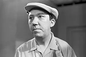 Nikulin: Soviet actor and comedian Yuri Nikulin in The