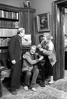 Kuznetsov: Soviet actor Leonid Kulagin, 1987