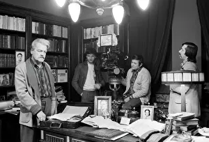 Earthly: Soviet actor Leonid Kulagin, 1987