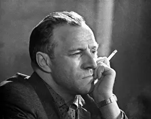 Ulyanov: Soviet actor Mikhail Ulyanov