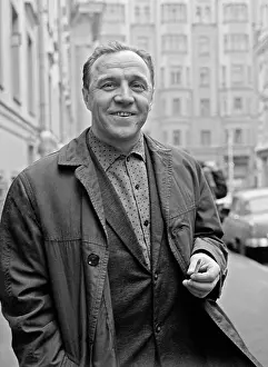 Ulyanov: Soviet actor Mikhail Ulyanov