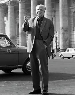 Maly: Soviet actor Mikhail Zharov, 1970