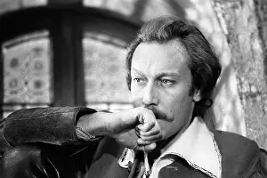 Yankovsky: Soviet actor Oleg Yankovsky in film The Very Same