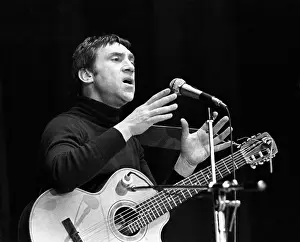 Vysotsky: Soviet actor and singer Vladimir Vysotsky, 1979