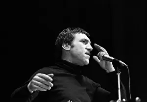 Vysotsky: Soviet actor and singer Vladimir Vysotsky, 1979