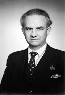Federative: Soviet actor Vladimir Popov