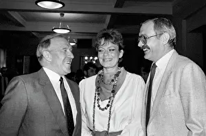 Ulyanov: Soviet actors Mikhail Ulyanov, Mirdza Martinsone