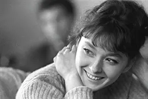 Shchukin: Soviet actress A. Vertinskaya