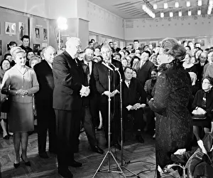 Tarasova: Soviet actress Alla Tarasova 50th anniversary