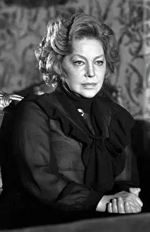 Torment: Soviet actress Irina Skobtseva, 1983