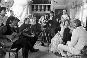 Ostrovskys: Soviet actress Larisa Guzeeva in Eldar Ryazanov's