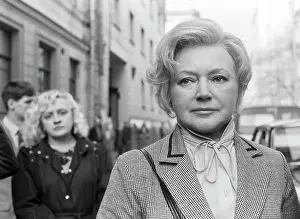 Lyudmila: Soviet actress Lyudmila Kasatkina, 1987
