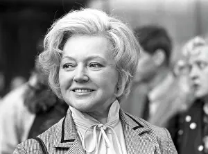 Lyudmila: Soviet actress Lyudmila Kasatkina, 1987