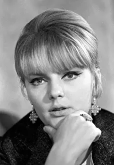Marianna: Soviet actress Marianna Vertinskaya