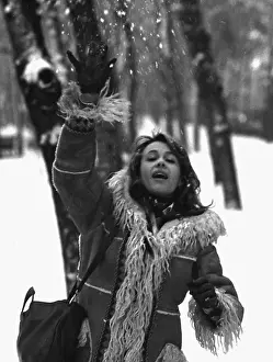 Sovremennik: Soviet actress Marina Neyolova, 1976