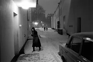 Enters: Soviet actress Marina Neyolova, 1977