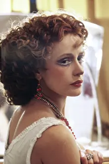 Marquise: Soviet actress Marina Neyolova in Lorenzaccio, 1981