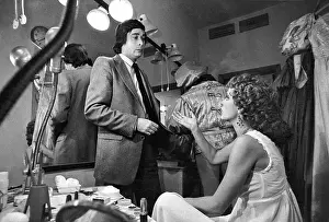 1833: Soviet actress Marina Neyolova in Lorenzaccio, 1981