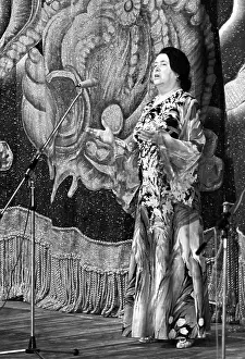 Natalya: Soviet actress Natalya Sats, 1980
