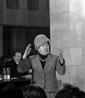 Natalya: Soviet actress Natalya Sats, 1989