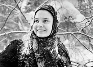 Velichko: Soviet actress Natalya Velichko