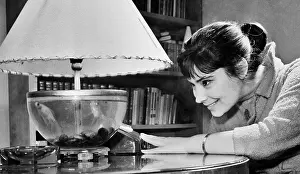 Samoilova: Soviet actress T. Samoilova