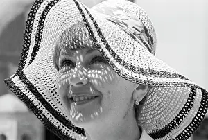 Uzbek: Soviet actress Valentina Titova, 1978