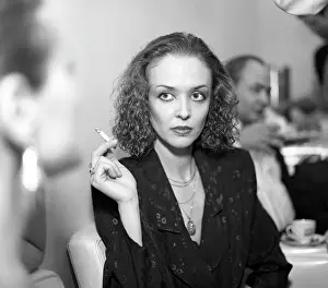 Veronika: Soviet actress Veronika Izotova, 1991