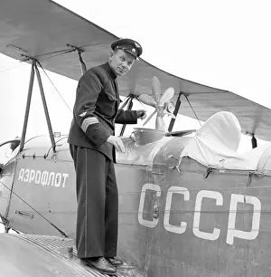 Aeroflot: Soviet Aeroflot