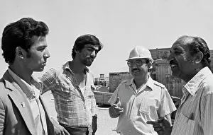Elevator: Soviet-Afghan cooperation
