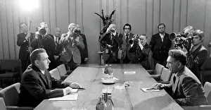 Amin: Soviet-Afghan talks in Moscow, 1978