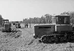 Operates: Soviet aid to agriculture of Afghanistan