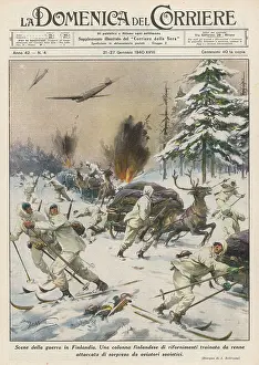 Sledges: SOVIET AIR ATTACK