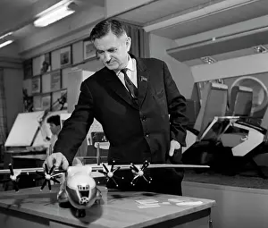 Konstantin: Soviet aircraft designer Oleg Antonov
