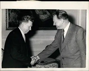 Iwan: Soviet ambassador, Austrian High Commissioner, Ballhausplatz