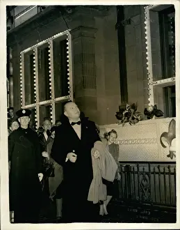 Illuminations: Soviet ambassador switches on Blackpool illuminations