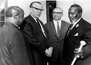 Kenyatta: Soviet Ambassador Yakov Malik 1906 - 1980