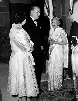 Indias: Soviet Ambassador Yakov Malik 1906 - 1980
