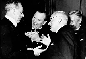 Acheson: Soviet Ambassador Yakov Malik 1906 - 1980