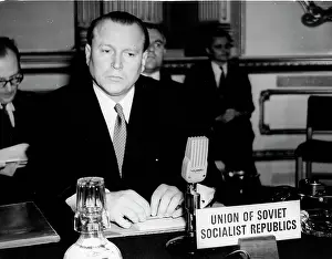 Malik: Soviet Ambassador Yakov Malik 1906 - 1980