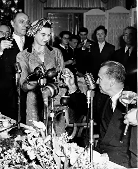 Beryl: Soviet Ambassador Yakov Malik 1906 - 1980