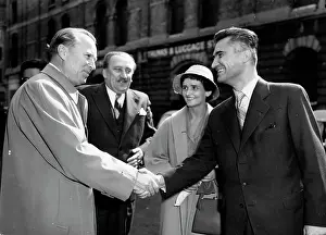 Miroslav: Soviet Ambassador Yakov Malik 1906 - 1980