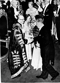Alderman: Soviet Ambassador Yakov Malik 1906 - 1980
