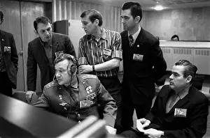 Andrian: Soviet-American Apollo-Soyuz Test Project preflight