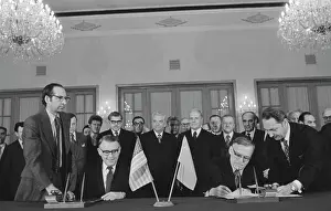Negotiated: Soviet-American Commission on scientific and technical