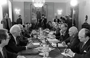 Senators: Soviet-American negotiations, 1988