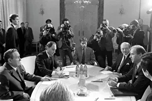Gromyko: Soviet-American negotiations, 1988