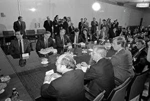 Gromyko: Soviet-American negotiations, 1988