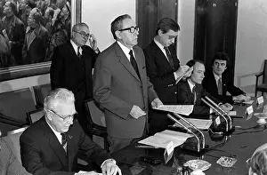 Gromyko: Soviet-American negotiations, 1988